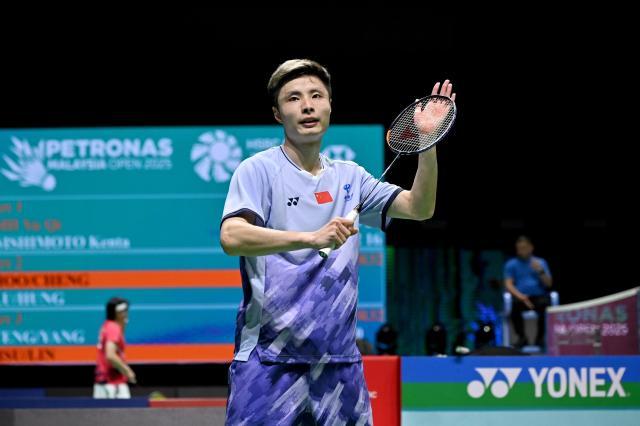 1736344928602052194.jpg 华体会网站-大马赛首轮国外名将纷纷折戟 国羽主力均顺利闯关