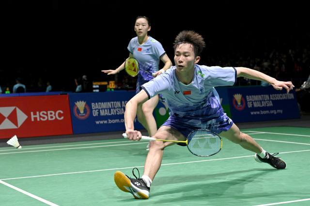 1736345158514091663.jpg 华体会网站-大马赛首轮国外名将纷纷折戟 国羽主力均顺利闯关