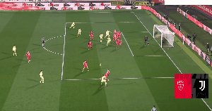 【意甲】蒙扎1比2尤文图斯 麦肯尼、冈萨雷斯建功